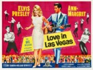 Viva Las Vegas - British Movie Poster (xs thumbnail)