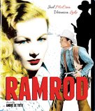 Ramrod - Blu-Ray movie cover (xs thumbnail)
