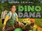 &quot;Dino Dana&quot; - Video on demand movie cover (xs thumbnail)