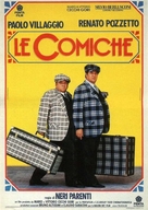 Comiche, Le - Italian Movie Poster (xs thumbnail)