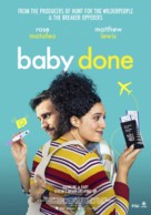 Baby Done - New Zealand Movie Poster (xs thumbnail)