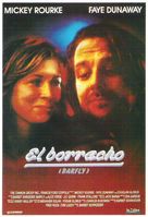 Barfly - Spanish Movie Poster (xs thumbnail)