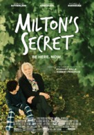 Milton&#039;s Secret - Canadian Movie Poster (xs thumbnail)