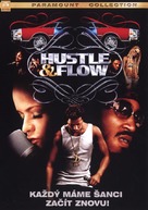 Hustle And Flow - Czech DVD movie cover (xs thumbnail)