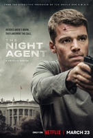 &quot;The Night Agent&quot; - Movie Poster (xs thumbnail)