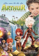 Arthur et les Minimoys - British DVD movie cover (xs thumbnail)