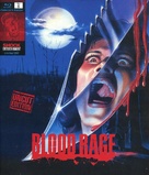Blood Rage - Austrian Blu-Ray movie cover (xs thumbnail)