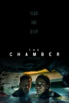 The Chamber - British Movie Poster (xs thumbnail)