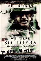 We Were Soldiers - Norwegian Movie Poster (xs thumbnail)