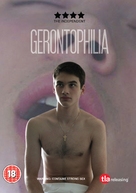 Gerontophilia - British DVD movie cover (xs thumbnail)