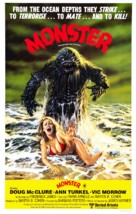 Humanoids from the Deep - Australian Movie Poster (xs thumbnail)
