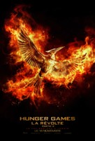 The Hunger Games: Mockingjay - Part 2 - French Movie Poster (xs thumbnail)
