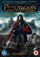 Pendragon: Sword of His Father - British DVD movie cover (xs thumbnail)