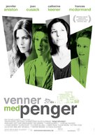 Friends with Money - Norwegian poster (xs thumbnail)
