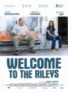 Welcome to the Rileys - French Movie Poster (xs thumbnail)