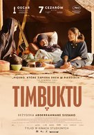Timbuktu - Polish Movie Poster (xs thumbnail)