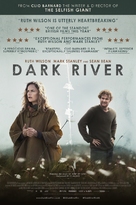 Dark River - British Movie Poster (xs thumbnail)