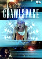 Crawlspace - DVD movie cover (xs thumbnail)
