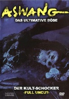 Aswang - German DVD movie cover (xs thumbnail)