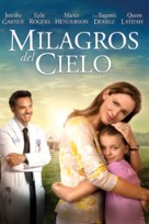 Miracles from Heaven - Mexican Movie Cover (xs thumbnail)