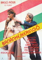 Ban&aacute;nh&eacute;jkering&ouml; - Hungarian Movie Poster (xs thumbnail)