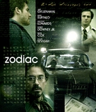 Zodiac - Blu-Ray movie cover (xs thumbnail)