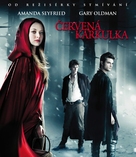 Red Riding Hood - Czech Blu-Ray movie cover (xs thumbnail)
