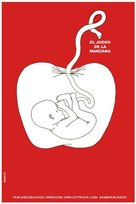 Hra o jablko - Cuban Movie Poster (xs thumbnail)