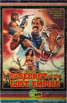 Hands of Death - German DVD movie cover (xs thumbnail)