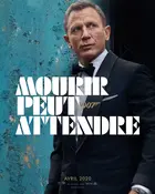 No Time to Die Poster