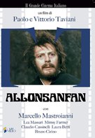 Allonsanfan - Italian DVD movie cover (xs thumbnail)