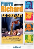Le distrait - French Movie Cover (xs thumbnail)