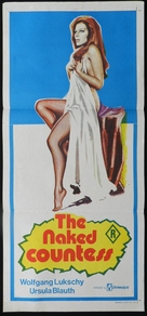 Die nackte Gr&auml;fin - Australian Movie Poster (xs thumbnail)