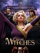 The Witches - Movie Cover (xs thumbnail)
