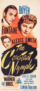 The Constant Nymph - Australian Movie Poster (xs thumbnail)