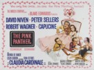 The Pink Panther - British Movie Poster (xs thumbnail)