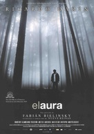 El aura - Spanish Movie Poster (xs thumbnail)