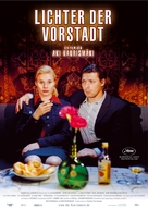 Laitakaupungin valot - German Movie Poster (xs thumbnail)