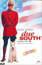 &quot;Due South&quot; - Canadian DVD movie cover (xs thumbnail)
