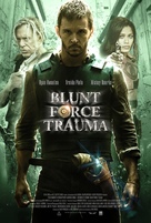 Blunt Force Trauma - Movie Poster (xs thumbnail)