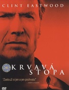 Blood Work - Czech DVD movie cover (xs thumbnail)