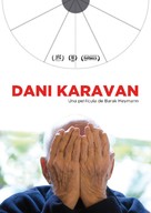 Dani Karavan - Andorran Movie Poster (xs thumbnail)