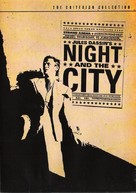 Night and the City - DVD movie cover (xs thumbnail)