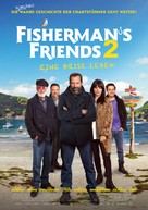 Fisherman&#039;s Friends: One and All - German Movie Poster (xs thumbnail)