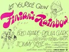 Finian&#039;s Rainbow - British Movie Poster (xs thumbnail)