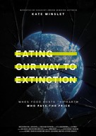 Eating Our Way to Extinction - British Movie Poster (xs thumbnail)