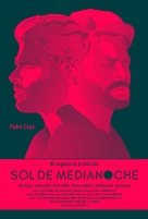 Sol de Medianoche - Puerto Rican Movie Poster (xs thumbnail)