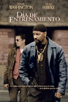 Training Day - Argentinian DVD movie cover (xs thumbnail)