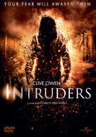 Intruders - Dutch DVD movie cover (xs thumbnail)