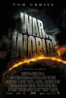 War of the Worlds - Danish Movie Poster (xs thumbnail)